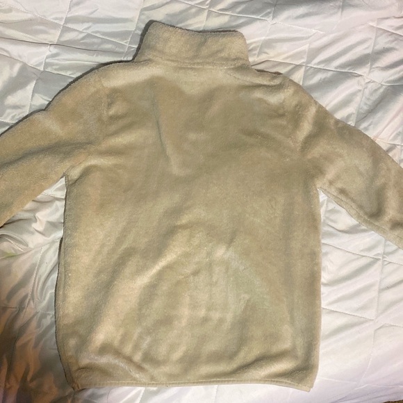 Volcom Women’s Teddy Jacket/Sherpa Sweatshirt - Picture 2 of 2